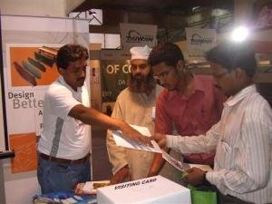 4th International Machine Tools & Automation exhibition Pakistan held on 4th to 6th November 2008