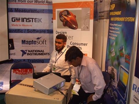 The ninth ITCN Asia 2009