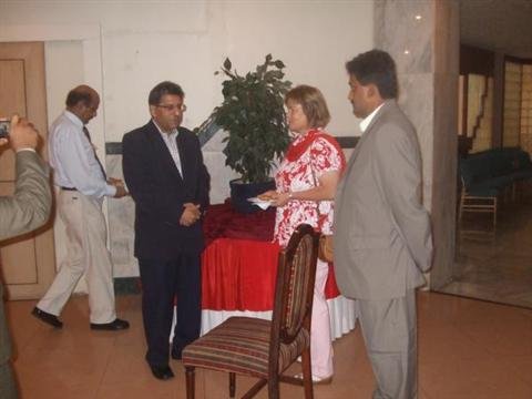 Rastek Technologies, in line with its vision & mission, hosted an in-house seminar/workshop