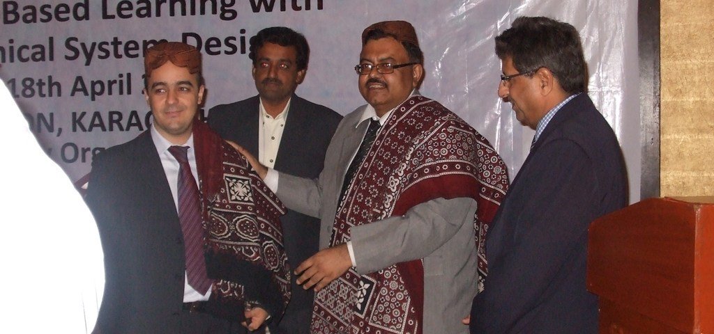 National Instrument, USA and Rastek Technologies Joint Seminar