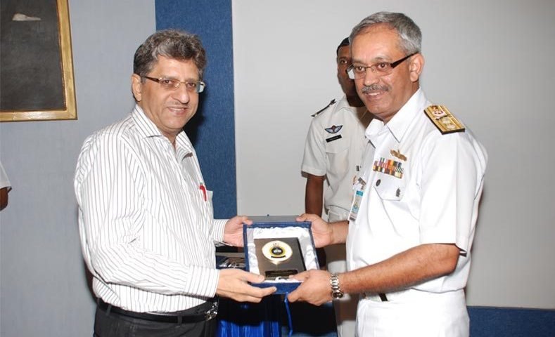 Pakistan Navy Engineering College – PNS Jauhar Campus, hold its 14th open house Job-fair