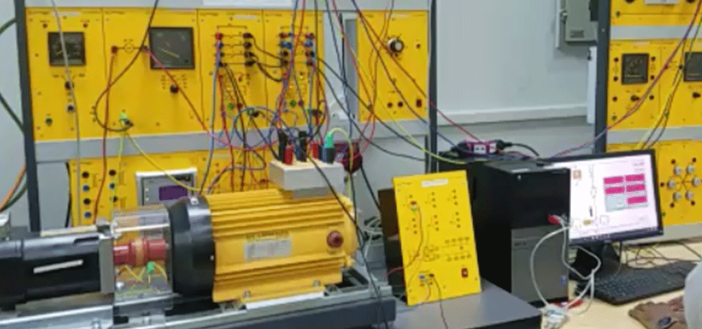 Power Systems Training at BUITEMS , Quetta