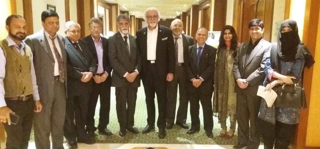 Canada Pakistan Council for Education (CPCE)