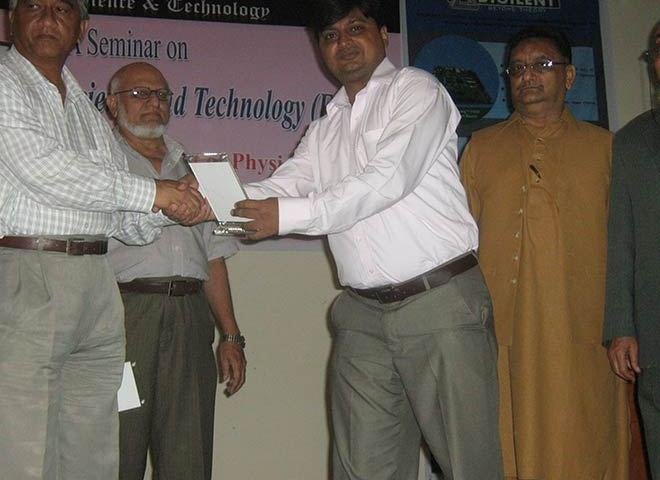 Emerging Trends in Science and Technology (ETST)