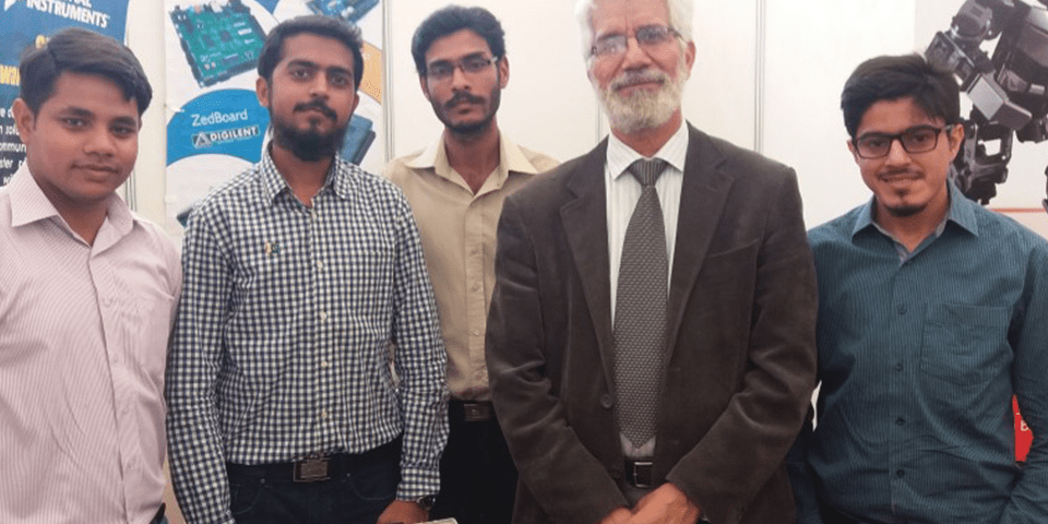 JOB FAIR 2017 at PAF KIET University on November29, 2017