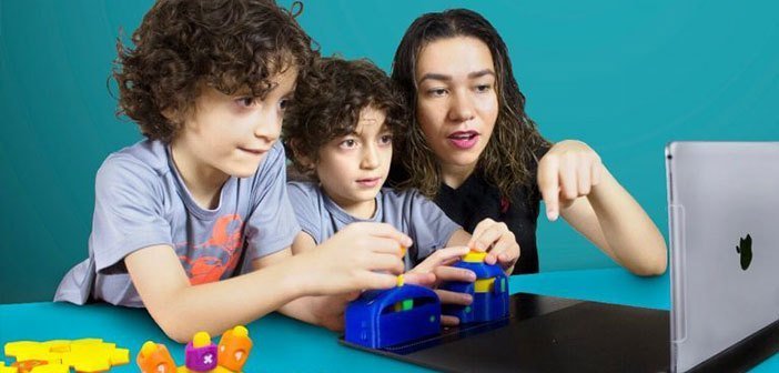 Plugo AR Gaming System Aims To Make Screen Time Fun And Educational For Kids