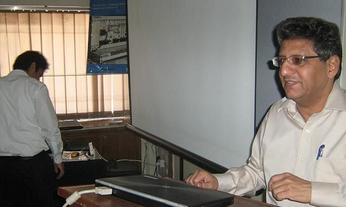 In-house seminar at RASTEK Technologies on Emerging Control Technologies