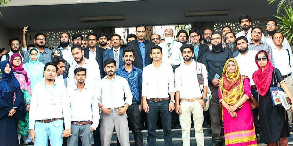 Telecommunication In-House Competition and Exhibition 2017