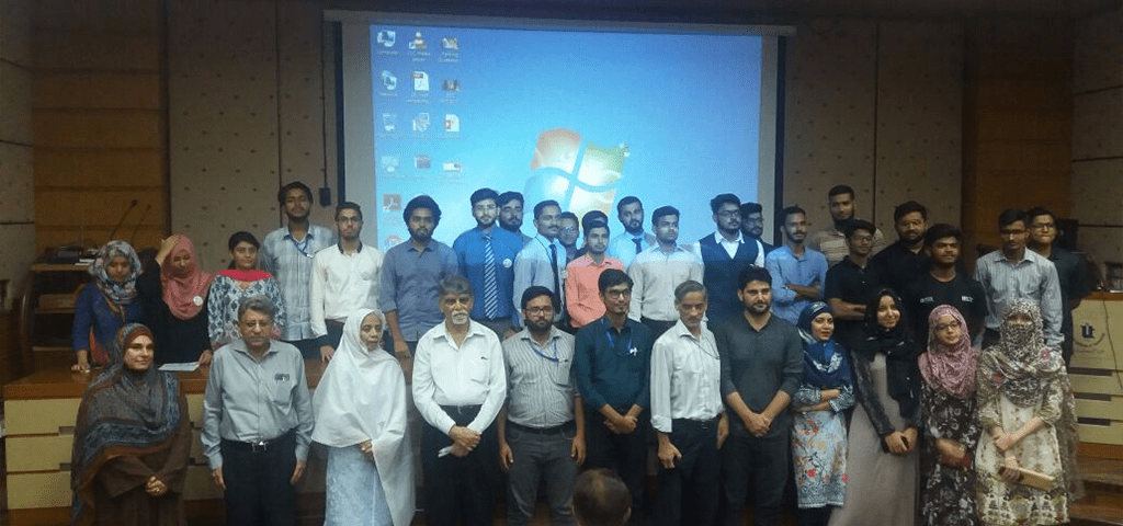 VPO Oath taking Ceremony