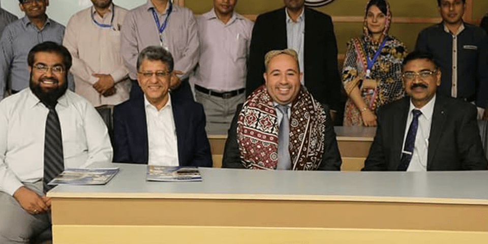 Pakistan’s First Seminar on 5G Based Wireless Communication