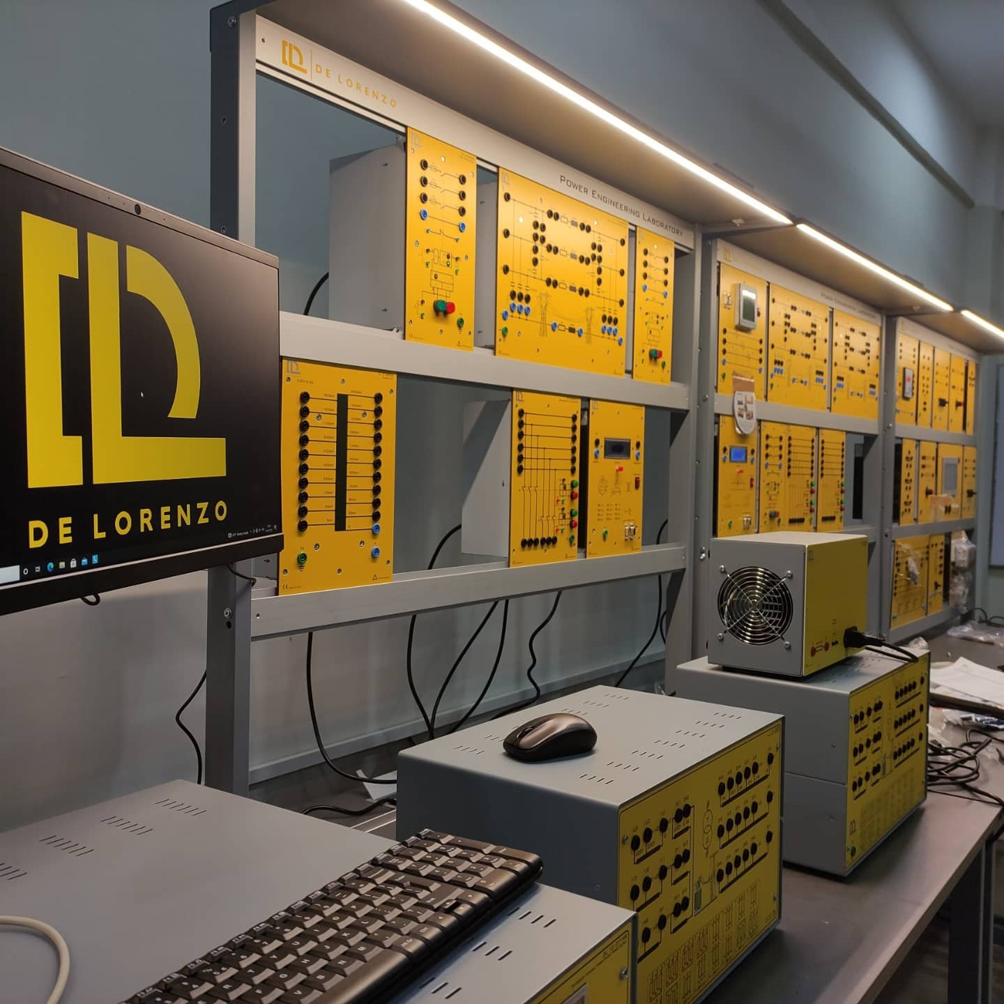 Supply, Installation and Training of GTU Trainer at Gomal University