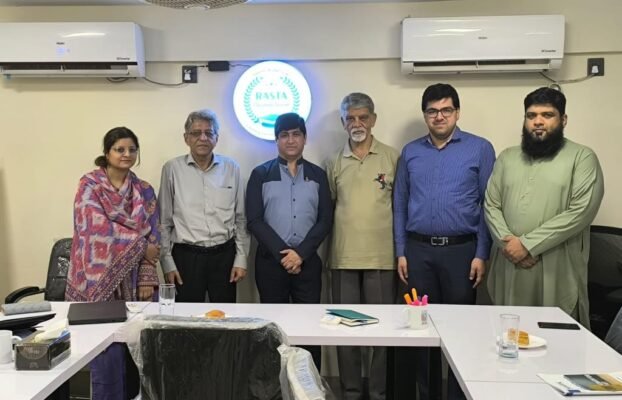 Exciting Collaboration in Progress – RASTEK & Transformation International