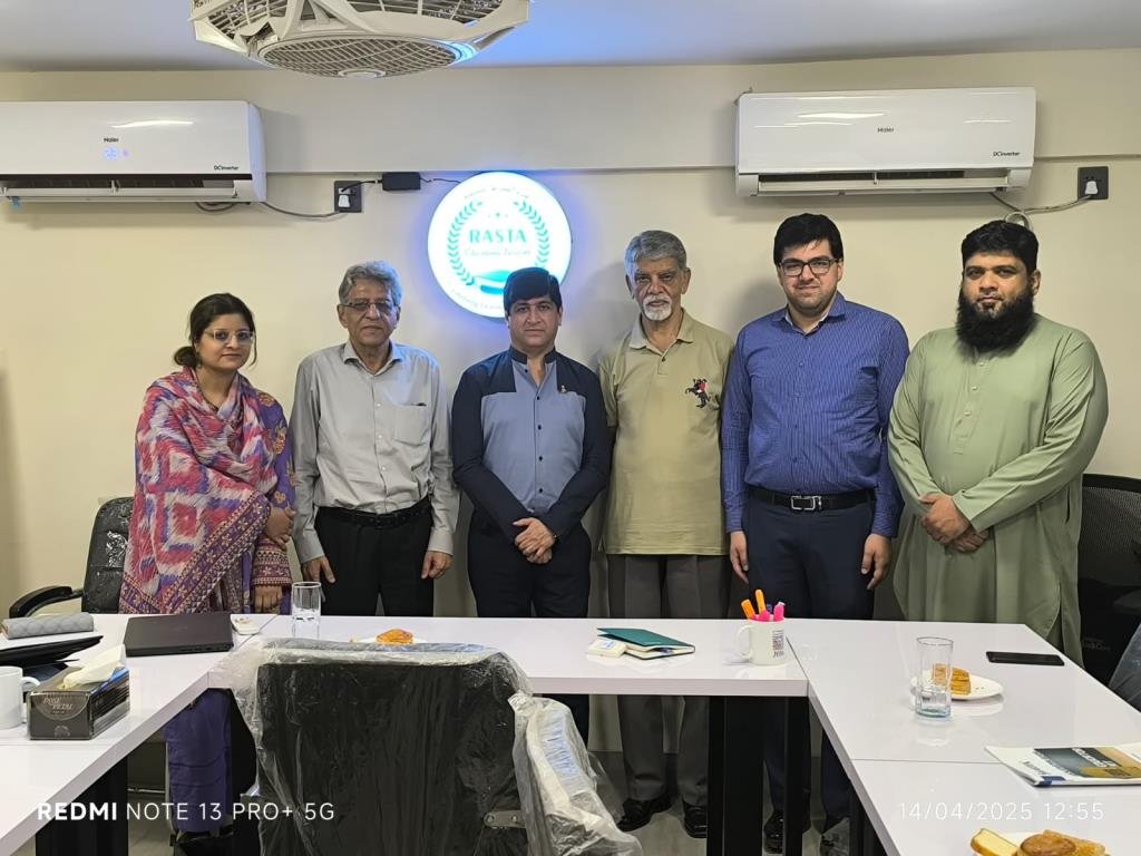 Exciting Collaboration in Progress – RASTEK & Transformation International